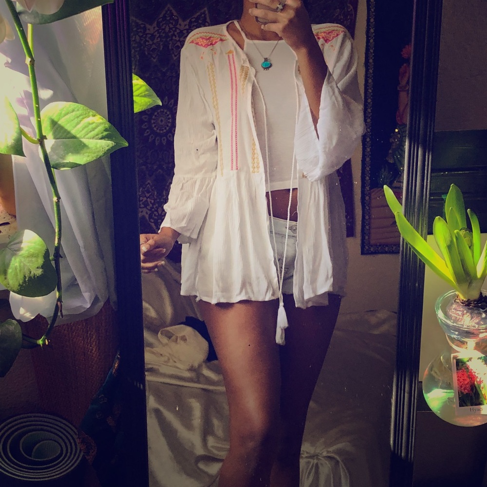 NWT atmosphere cardigan